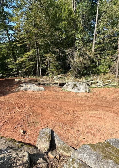 Grading & Land Leveling image